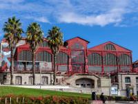 Die Markthallen Mercado Ferreira Borges - Porto